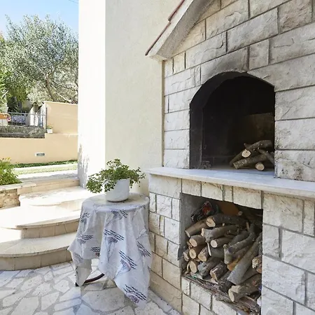 With Parking Space Mavarstica, Ciovo - 17821 *