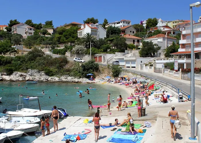 With Parking Space Mavarstica - Ciovo - 17821 * Trogir