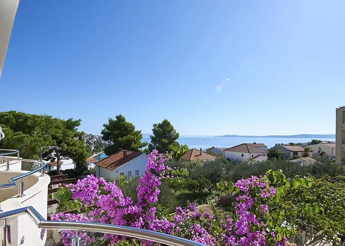 With Parking Space Mavarstica - Ciovo - 17821 Trogir