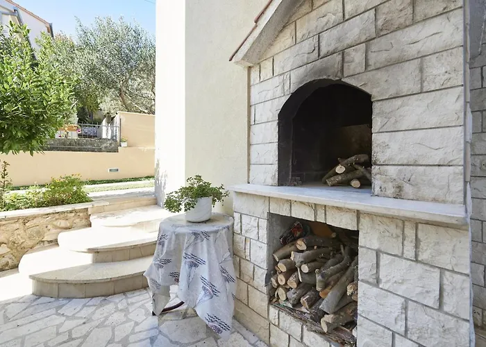 With Parking Space Mavarstica - Ciovo - 17821 *