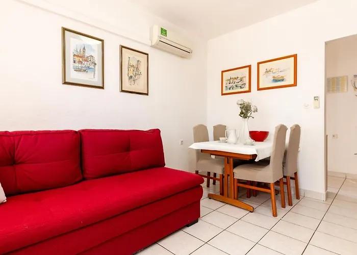 With Parking Space Mavarstica - Ciovo - 17821 Trogir