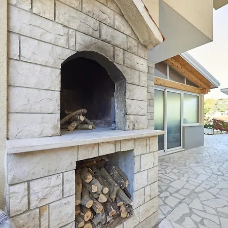 With Parking Space Mavarstica, Ciovo - 17821 Apartment Trogir